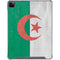 Algeria Flag Distressed iPad Cases